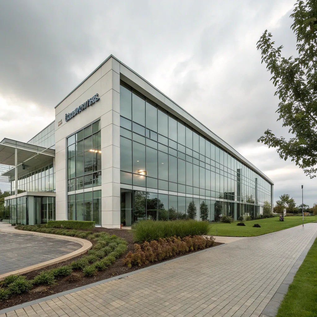 Belvanthiros Office Building