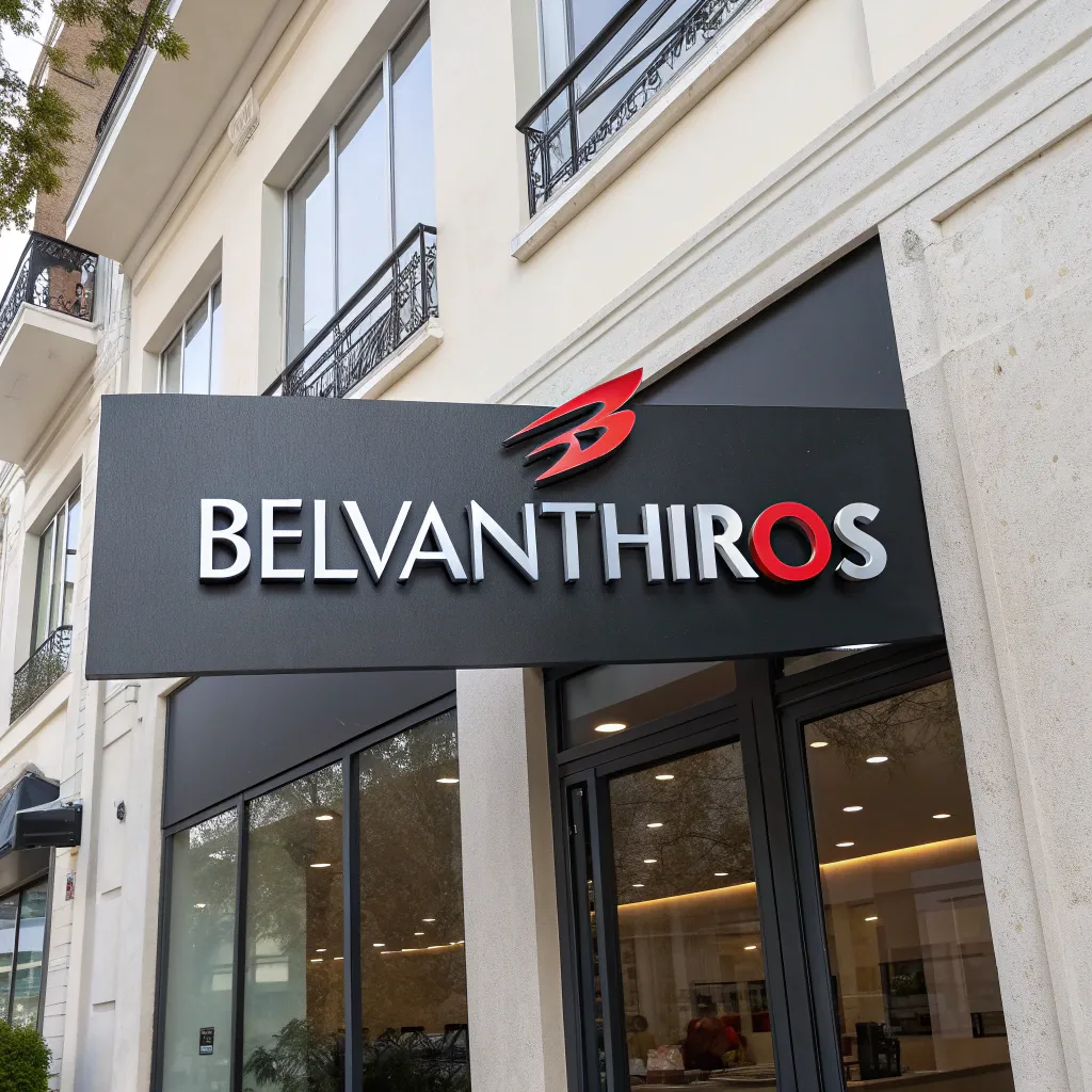 Belvanthiros Logo