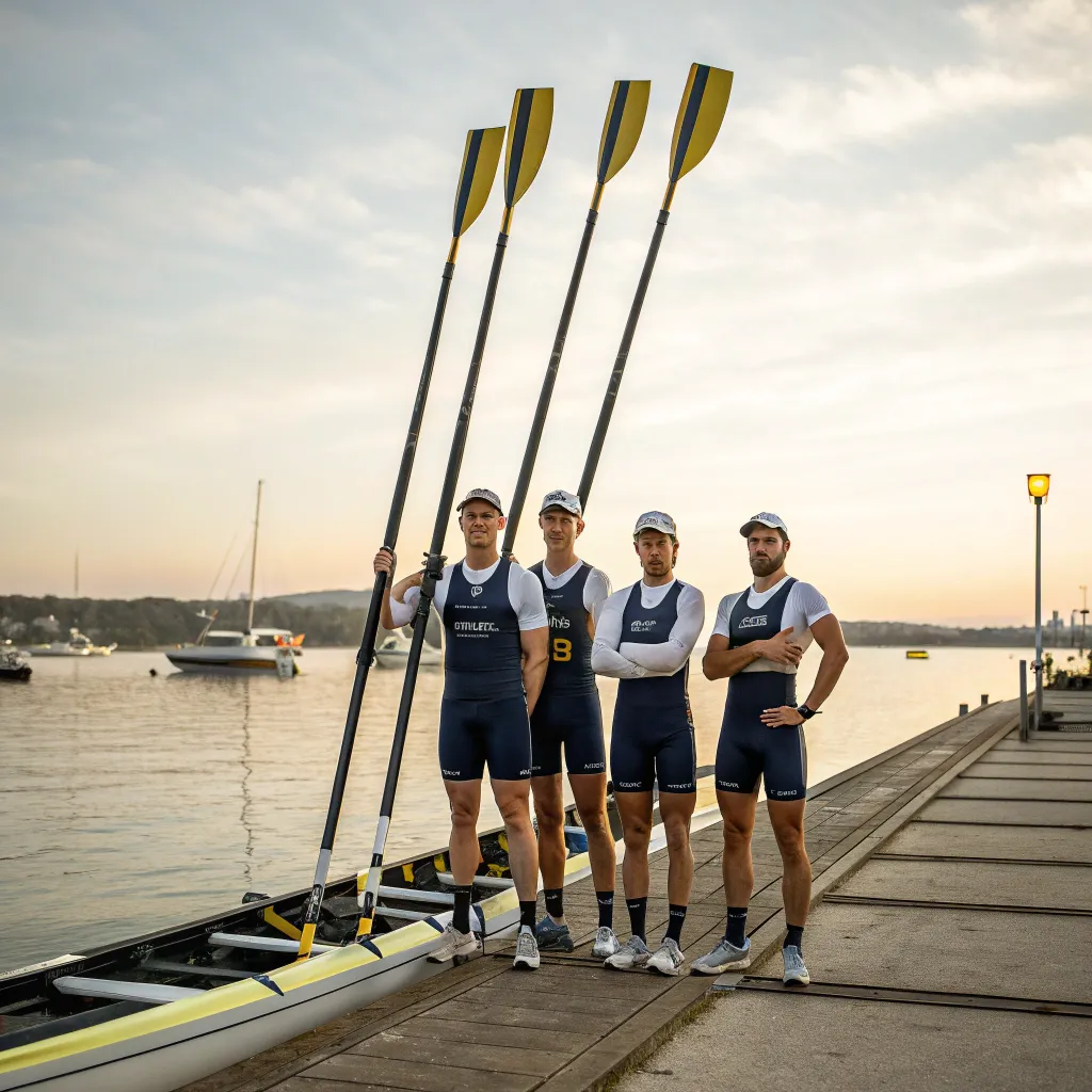 BELVANTHIROS Rowing Instructors Team