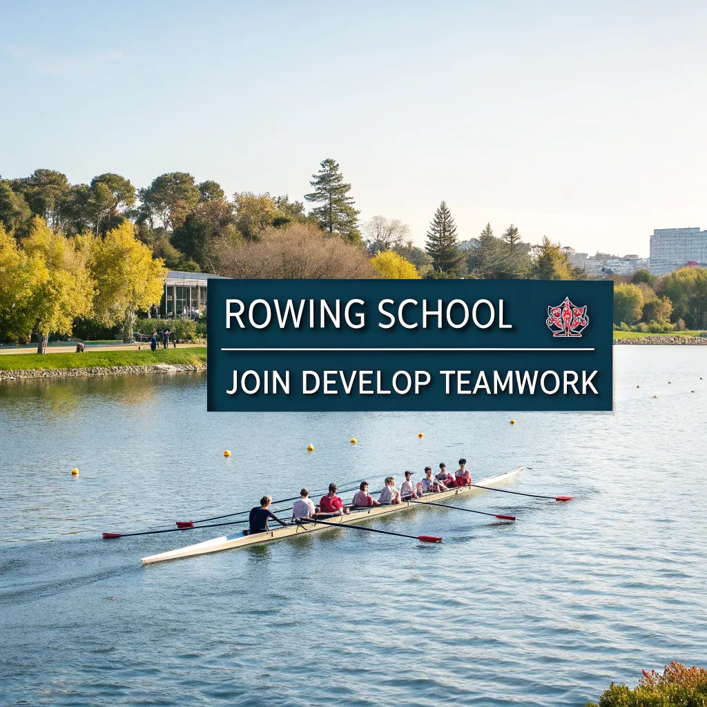 Rowing School Offer